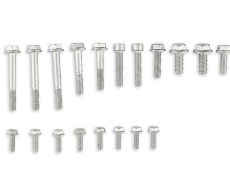 Holley Hardware Kit LT4 Dry Accessory Drive Systems 97-257