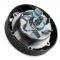 Holley Mid-Mount Race Accessory System-Black Finish 20-186BK