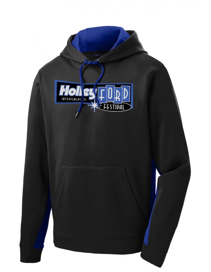 Holley Ford Fest Hoodie 10277-SMHOL