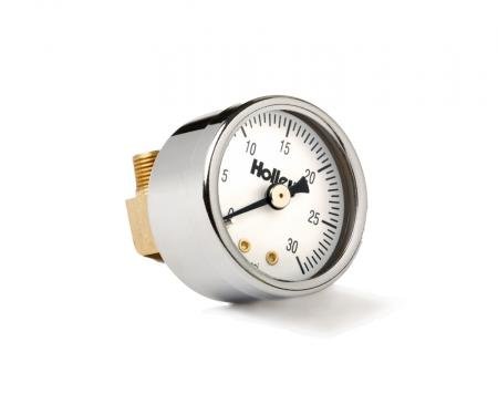 Holley Fuel Pressure Gauge 26-502