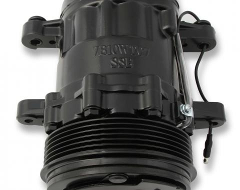 Holley SD7 A/C Compressor 199-104