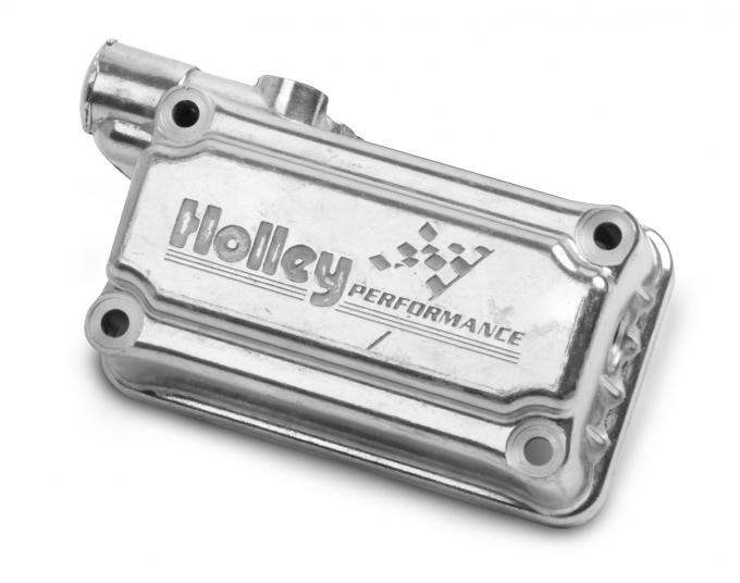 Holley Aluminum Fuel Bowl Kit 134-77S