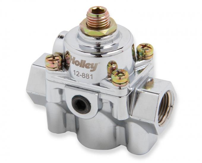 Holley Carbureted By-Pass Regulator 12-881