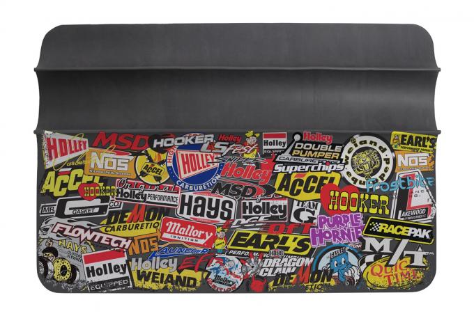 Holley Sticker Bomb Fender Cover 36-445