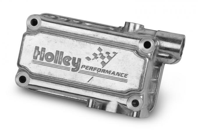 Holley Aluminum Fuel Bowl Kit 134-76S