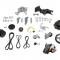 Holley Low LS Accessory Drive System Kit 20-162P