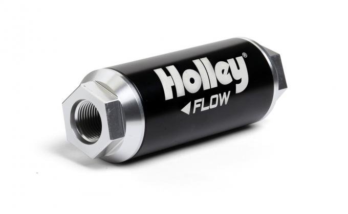 Holley Dominator Billet Fuel Filter 162-570