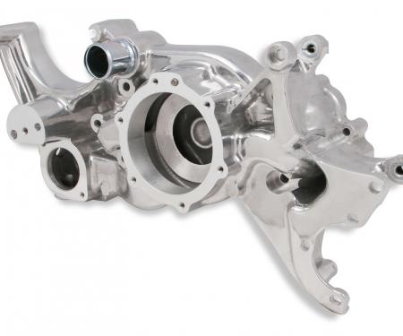 Holley LT COOLING MANIFOLD POLISHED 97-166