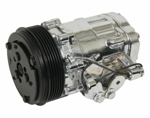 Holley SD7 A/C Compressor 199-106