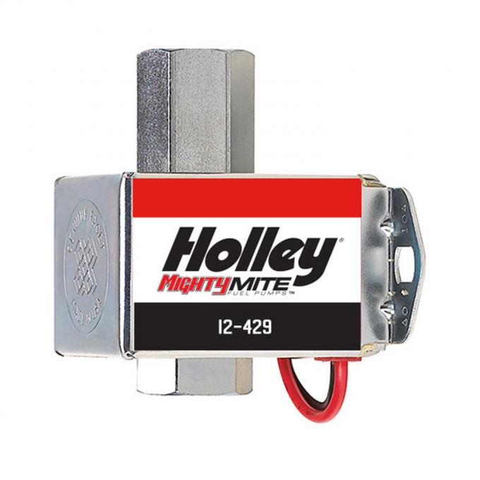Holley Mighty Might Electric Fuel Pump 12-429