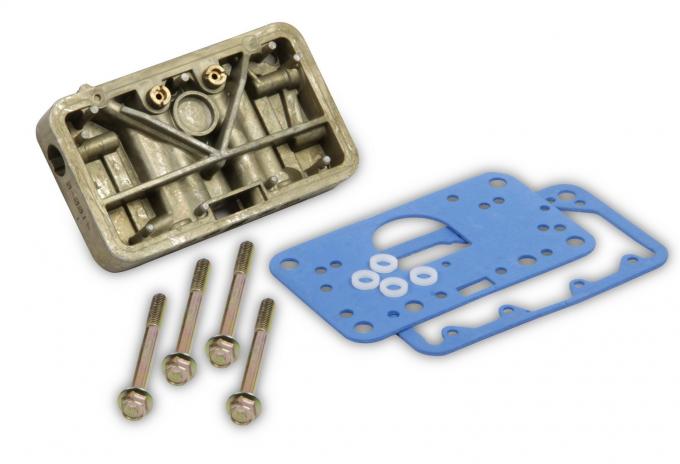 Holley Metering Block 34-6