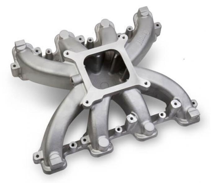 Holley Single Plane Intake, GM LS1/LS2/LS6 300-132