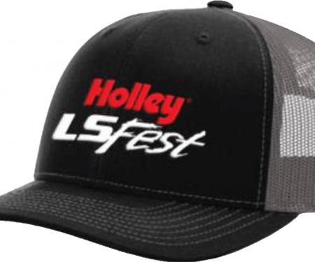 Holley LS West Hat 10204-LGHOL