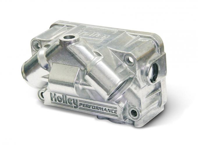 Holley Aluminum V Bowl Kit 134-71S