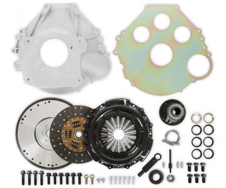 Holley Complete Transmission Installation Kit 319-601