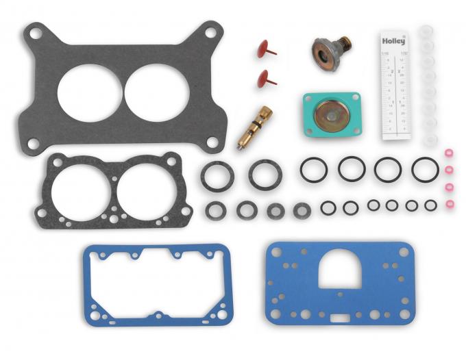 Holley Fast Kit Carburetor Rebuild Kit for 2300 Ultra XP Carburetors 37-1550