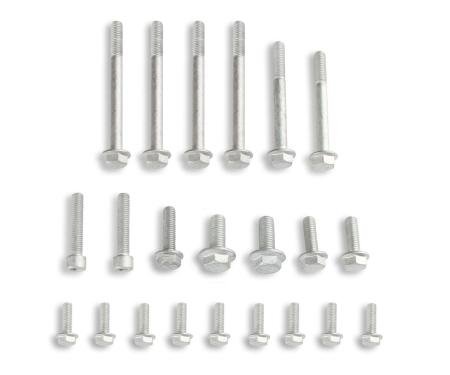 Holley Hardware Kit LT4 Wet Accessory Drive Systems 97-256