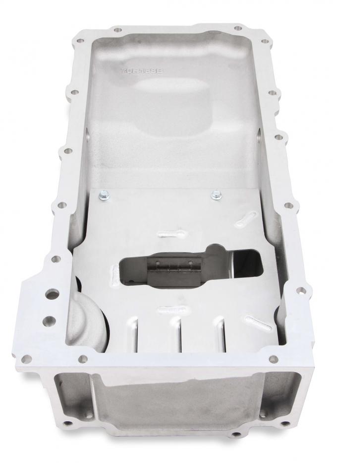 Holley GM LS Swap Oil Pan Baffle Kit 302-12