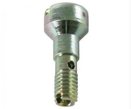 Holley Discharge Nozzle Screw, Hollow 121-7