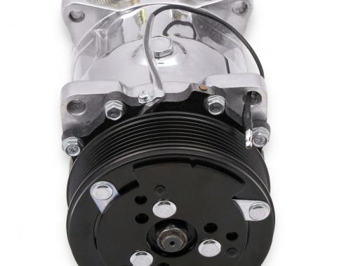 Holley SD508 A/C Compressor 199-105