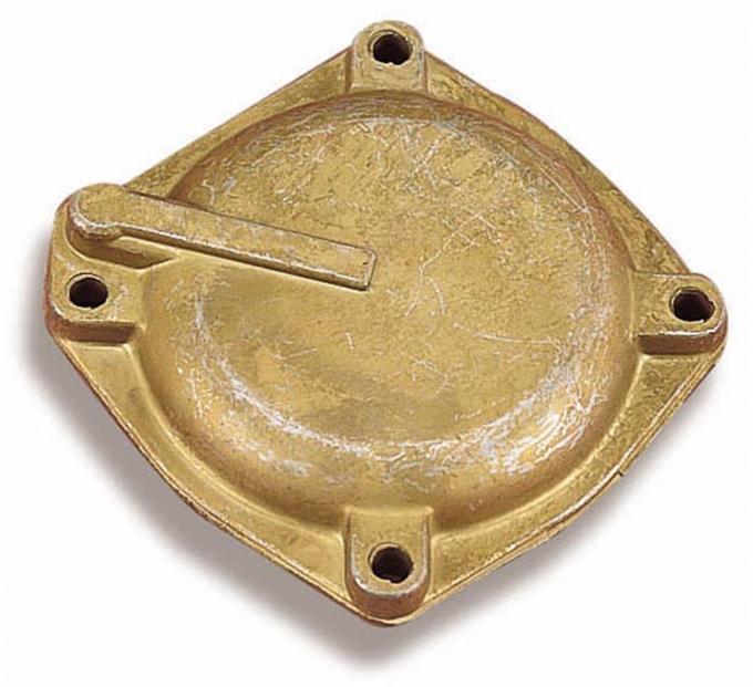 Holley Cover-Diaphragm Housing 20-85