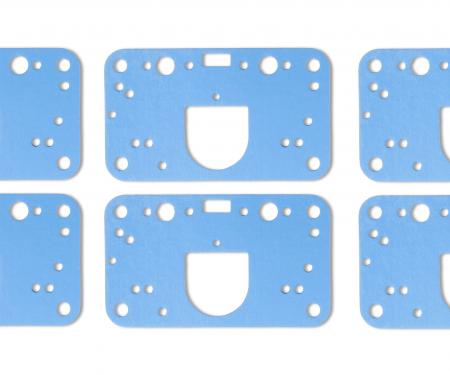 Holley Metering Block Gasket 10PK 1008-1907-1