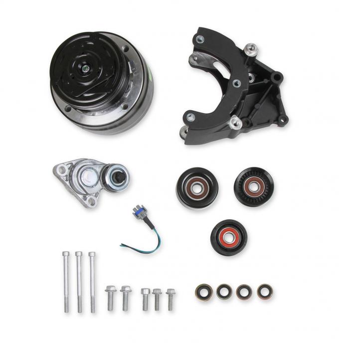 Holley Accessory Drive Kit 20-140BK