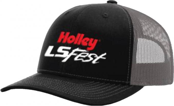 Holley LS West Hat 10204-SMHOL