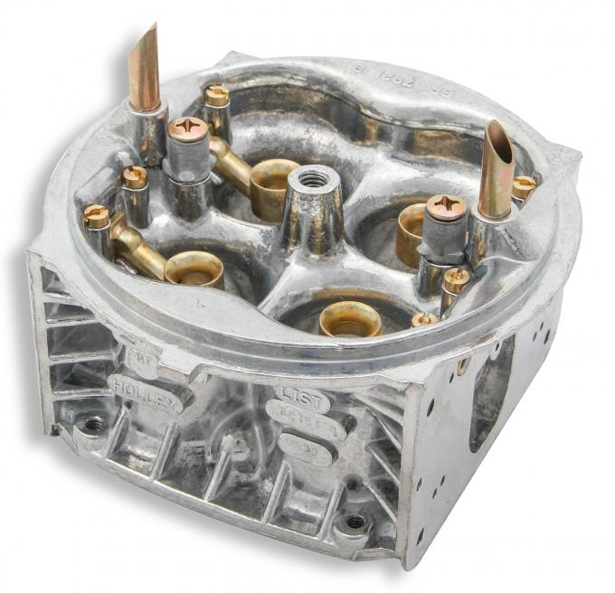Holley Replacement Carburetor Main Body Kit 134-351