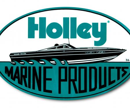 Holley Decal 36-166