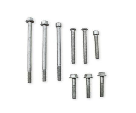 Holley Hardware Kit LT4 Accessory Drive Systems 97-258