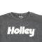 Holley Mineral Washed Distressed Tee 10429-3XHOL