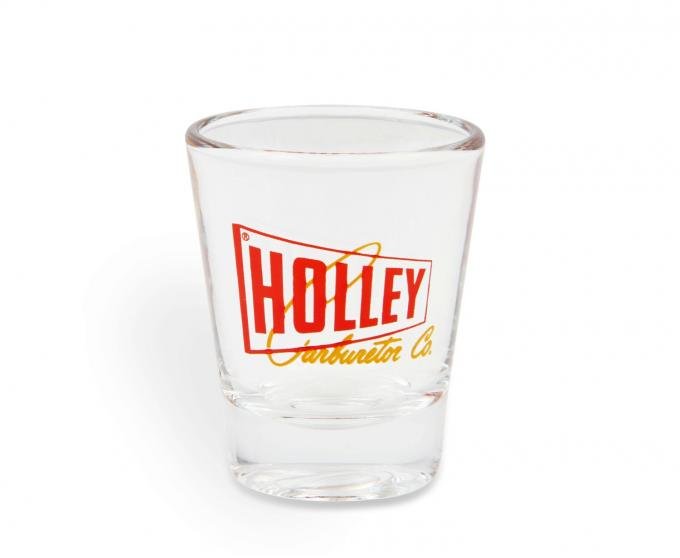 Holley Shot Glass 36-486