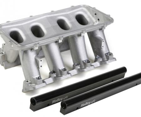 Holley Hi-Ram Lower Intake Manifold 300-227