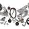 Holley LS/LT High-Mount Complete Accessory Drive Kit 20-136
