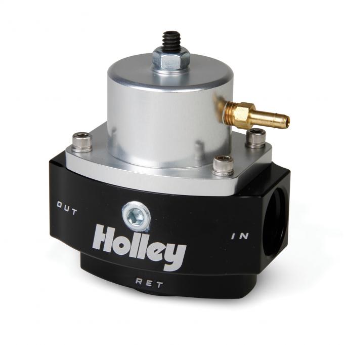 Holley Dominator EFI Billet Fuel Pressure Regulator 12-848
