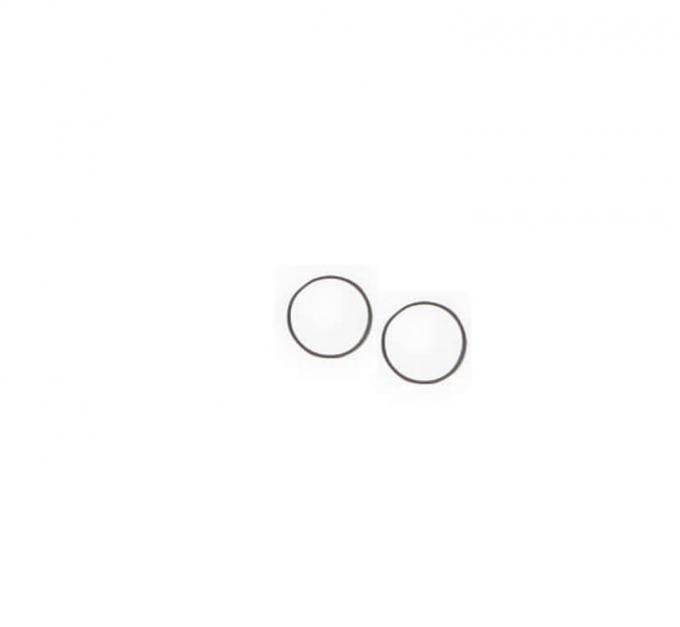 Holley O-Ring KIT SBC COOLING MANIFOLD 97-304