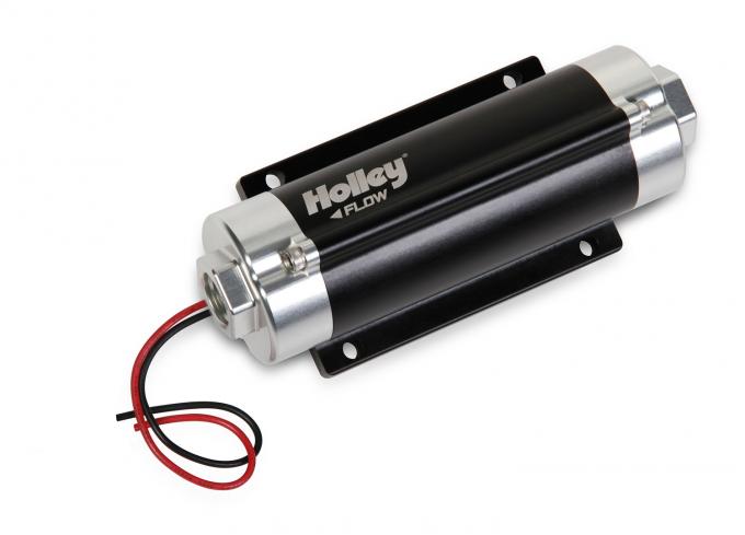 Holley 100 GPH HP in-Line Fuel Pump 12-890