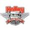 Holley Custom Speed Shop Decal 36-279