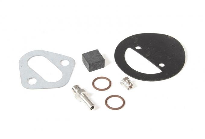Holley Fuel Pump Gasket Replacement Kit 12-757