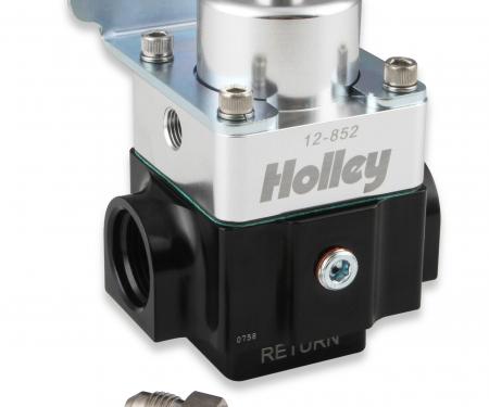 Holley 2 Port VR Series Fuel Pressure Regulator 12-852