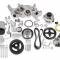 Holley Accessory Drive System Kit 20-185P