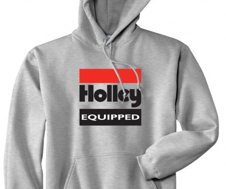 Holley Equipped Hoodie 10023-SMHOL