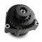 Holley Mid-Mount Race Accessory System-Black Finish 20-186BK