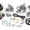 Holley Accessory Drive Kit 20-136P