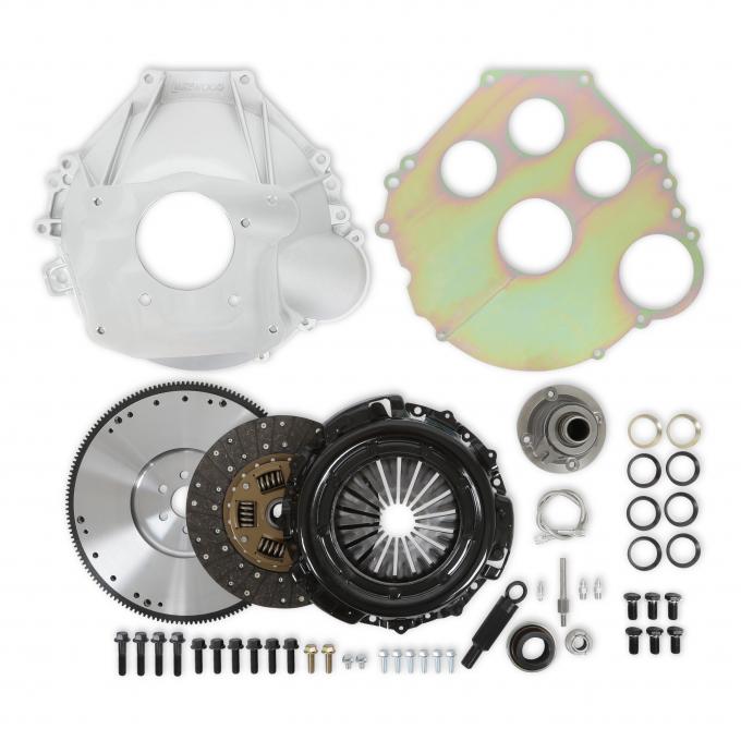 Holley Complete Transmission Installation Kit 319-600