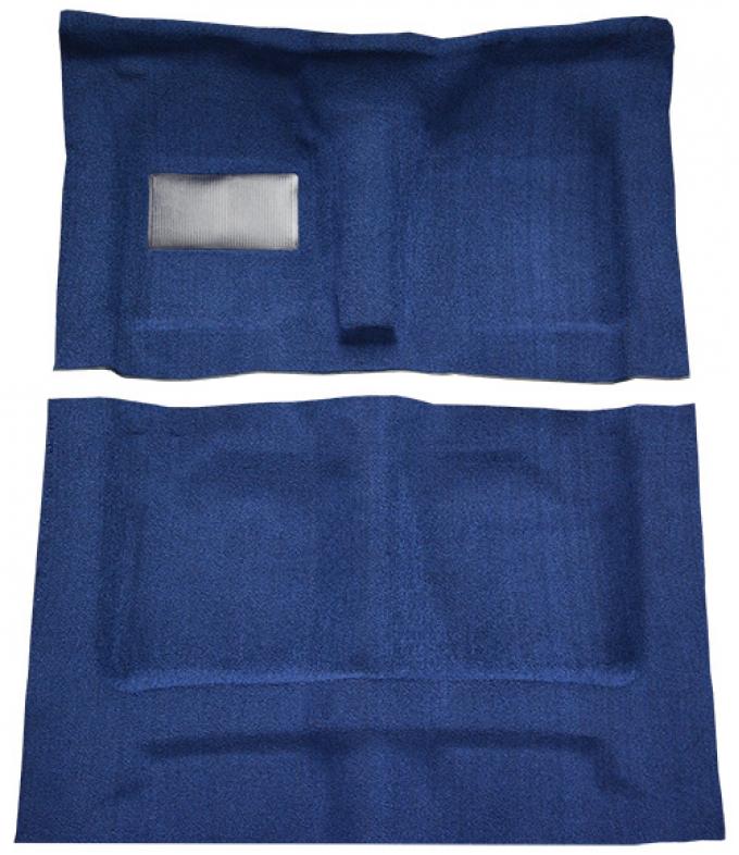 ACC 1962-1964 Pontiac Grand Prix 2DR Hardtop Auto with Console Loop Carpet
