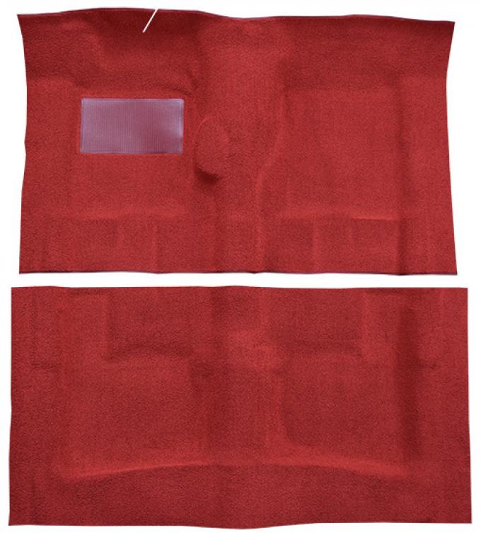 ACC 1965-1968 Pontiac Grand Prix 2DR 4spd Loop Carpet