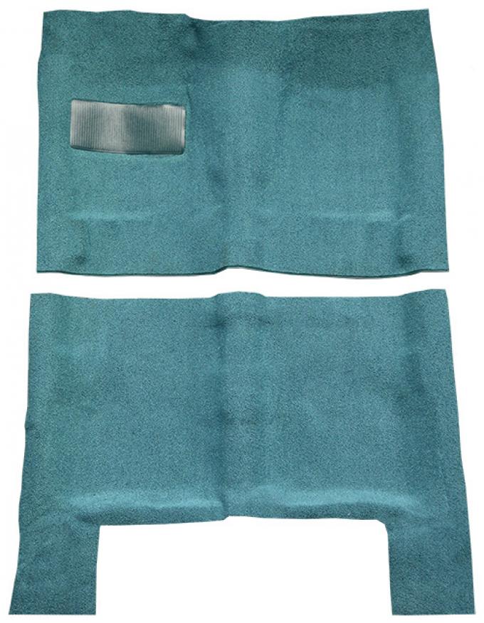 ACC 1964-1967 Chevrolet Malibu 4DR Auto Loop Carpet