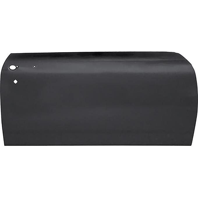 OER 1968 Chevelle, Malibu, Door Skin, 2 Door Hardtop or Convertible Models, RH, Replaces GM# 7742316